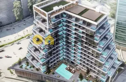 Apartment - Studio - 1 Bathroom for sale in NAS 3 - NAS - Arjan - Dubai