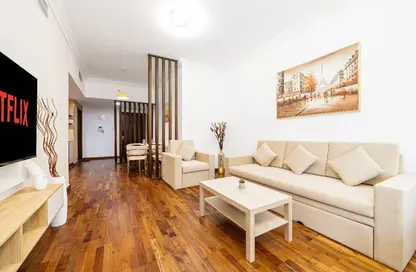 Apartment - 1 Bedroom - 2 Bathrooms for rent in Ontario Tower - Business Bay - Dubai