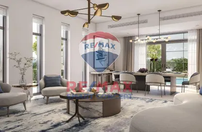 Townhouse - 2 Bedrooms - 2 Bathrooms for sale in Yas Park Gate - Yas Island - Abu Dhabi