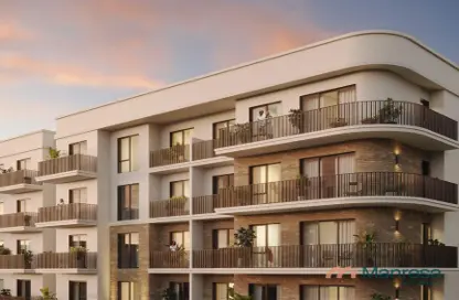 Apartment - 1 Bedroom - 2 Bathrooms for sale in The Mayfair - Town Square - Dubai