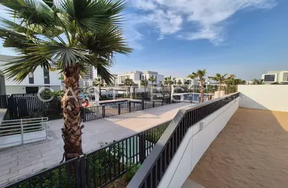 Townhouse - 4 Bedrooms - 5 Bathrooms for rent in Murooj Al Furjan West - Al Furjan - Dubai