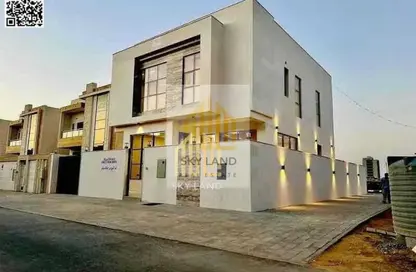 Villa - 5 Bedrooms - 7 Bathrooms for sale in Al Amira Village - Al Yasmeen - Ajman