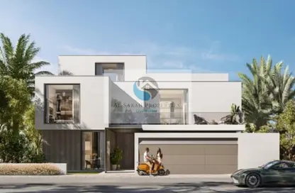 Villa - 4 Bedrooms - 5 Bathrooms for sale in The Oasis - Palmiera 3 - The Oasis by Emaar - Dubai