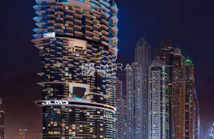 Apartment - 2 Bedrooms - 3 Bathrooms for sale in Cavalli Casa Tower - Al Sufouh 2 - Al Sufouh - Dubai