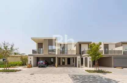 Townhouse - 3 Bedrooms - 4 Bathrooms for sale in Aura - Tilal Al Ghaf - Dubai