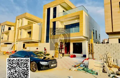 Villa - 6 Bedrooms - 7+ Bathrooms for sale in Al Yasmeen 1 - Al Yasmeen - Ajman
