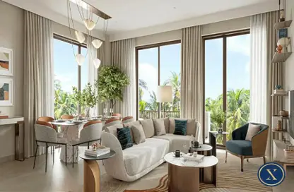 Townhouse - 4 Bedrooms - 5 Bathrooms for sale in Anya - Arabian Ranches 3 - Dubai