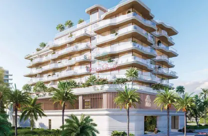 Apartment - 1 Bedroom - 2 Bathrooms for sale in Flow Residences - Dubai Islands - Dubai Apartment - 1 Bedroom - 2 Bathrooms for sale in Flow Residences - Dubai Islands - Dubai