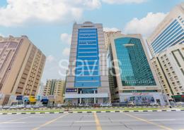 Outdoor Building image for: Apartment - 2 bedrooms - 2 bathrooms for rent in Omran Plaza - Al Qasemiya - Sharjah, Image 1