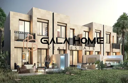 Townhouse - 3 Bedrooms - 3 Bathrooms for sale in Victoria 2 - Damac Hills 2 - Dubai