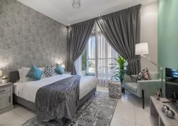 Studio - 1 bathroom for rent in Skyview Tower - Dubai Marina - Dubai