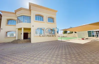 Villa - 5 Bedrooms - 7 Bathrooms for rent in Shaab Al Askar - Zakher - Al Ain
