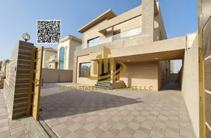 فيلا - 5 غرف نوم - 6 حمامات للايجار في فلل الروضة 2 - 2  الروضة - الروضة - عجمان