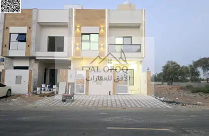 Villa - 5 Bedrooms - 6 Bathrooms for sale in Al Helio 2 - Al Helio - Ajman