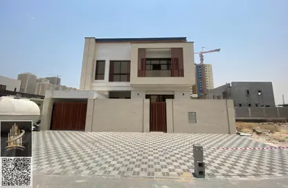 فيلا - 5 غرف نوم - 7 حمامات للبيع في العامرة جاردنز - العامرة - عجمان