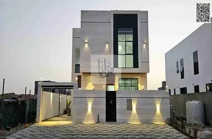 Villa - 5 Bedrooms - 7 Bathrooms for sale in Al Helio 2 - Al Helio - Ajman