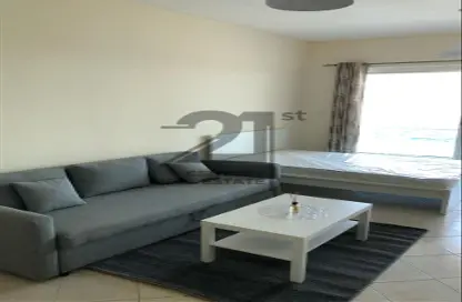 Apartment - Studio - 1 Bathroom for rent in The Crescent A - The Crescent - Dubai Production City (IMPZ) - Dubai