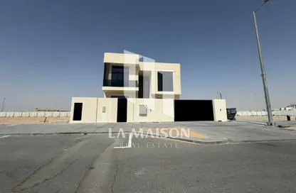 Villa - 5 Bedrooms - 6 Bathrooms for sale in Alreeman II - Al Shamkha - Abu Dhabi