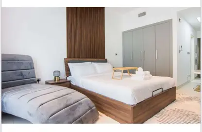 Apartment - Studio - 1 Bathroom for sale in Candace Aster - Azizi Residence - Al Furjan - Dubai