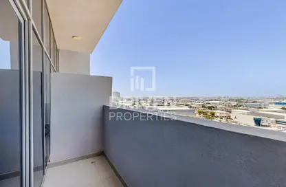 Apartment - Studio - 1 Bathroom for sale in Azizi Aura - Downtown Jebel Ali - Dubai