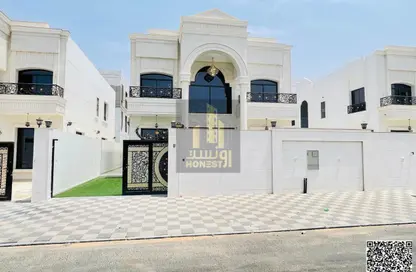 Villa - 5 Bedrooms - 7 Bathrooms for sale in Al Helio 2 - Al Helio - Ajman