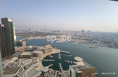 Apartment - 2 Bedrooms - 3 Bathrooms for sale in Ocean Terrace - Marina Square - Al Reem Island - Abu Dhabi