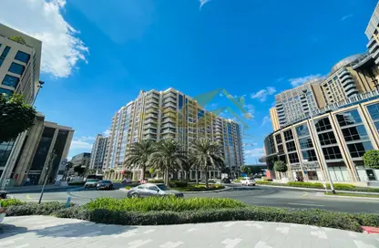 Apartment - 2 Bedrooms - 3 Bathrooms for rent in Deira Enrichment Project - Deira - Dubai