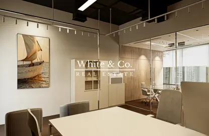 Office Space - Studio for rent in Gold Tower (Au Tower) - JLT Cluster I - Jumeirah Lake Towers - Dubai