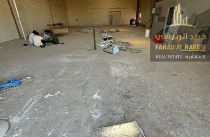 Warehouse - Studio - 1 Bathroom for rent in Umm Al Thuoob - Umm Al Quwain