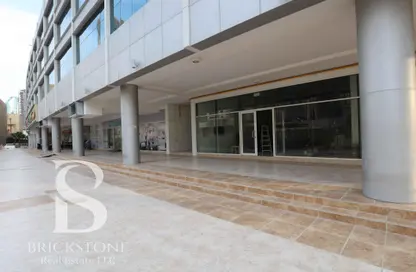 Outdoor Building image for: Shop - Studio - 2 Bathrooms for rent in Clover Bay Tower - Business Bay - Dubai, Image 1