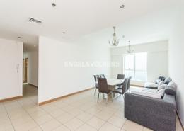 Apartment - 1 bedroom - 2 bathrooms for sale in Sulafa Tower - Dubai Marina - Dubai