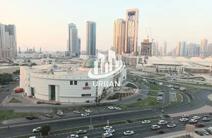 شقة - 3 غرف نوم - 3 حمامات للايجار في شارع التعاون الجديد - التعاون - الشارقة