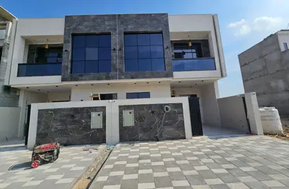 فيلا - 5 غرف نوم - 7 حمامات للبيع في الحليو 2 - الحليو - عجمان