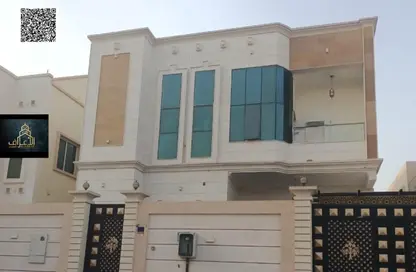 فيلا - 5 غرف نوم - 6 حمامات للايجار في 1 الياسمين - الياسمين - عجمان