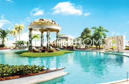 Apartment - 1 Bedroom - 2 Bathrooms for sale in Vincitore Dolce Vita - Arjan - Dubai