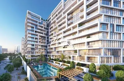 Apartment - 1 Bedroom - 1 Bathroom for sale in Diva - Yas Island - Abu Dhabi