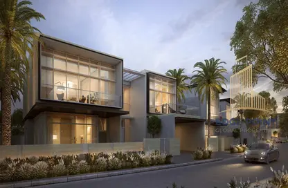 Townhouse - 3 Bedrooms - 4 Bathrooms for sale in Masaar 3 - Al Rowdat Suburb - Sharjah