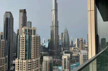 شقة - 2 غرف نوم - 2 حمامات للبيع في فيدا ريزيدنس وسط المدينة‬ - دبي وسط المدينة - دبي