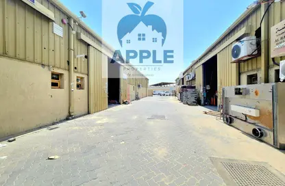 Warehouse - Studio - 1 Bathroom for rent in Industrial Area 3 - Sharjah Industrial Area - Sharjah Warehouse - Studio - 1 Bathroom for rent in Industrial Area 3 - Sharjah Industrial Area - Sharjah