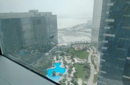 شقة - غرفة نوم - 2 حمامات للبيع في برج البوابة 1 - شمس أبوظبي - جزيرة الريم - أبوظبي