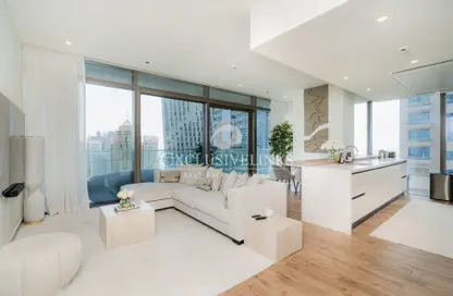 Apartment - 2 Bedrooms - 2 Bathrooms for rent in Jumeirah Living Marina Gate - Marina Gate - Dubai Marina - Dubai