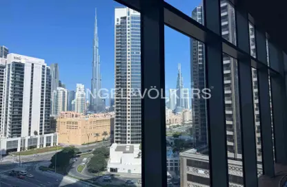 Office Space - Studio - 1 Bathroom for rent in The Metropolis - Business Bay - Dubai
