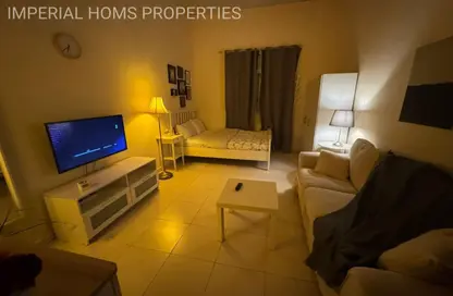 Apartment - Studio - 1 Bathroom for rent in Al Hamidiya 2 - Al Hamidiya - Ajman