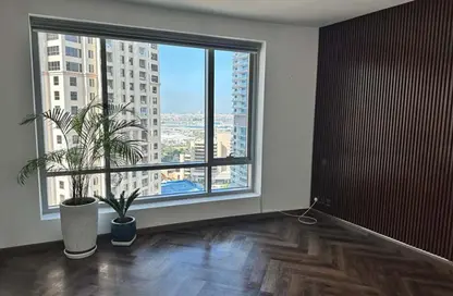 Apartment - 1 Bedroom - 1 Bathroom for rent in Sanibel Tower - Park Island - Dubai Marina - Dubai
