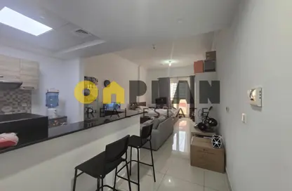 Apartment - Studio - 1 Bathroom for sale in Spanish Andalusian - Canal Residence - Dubai Sports City - Dubai