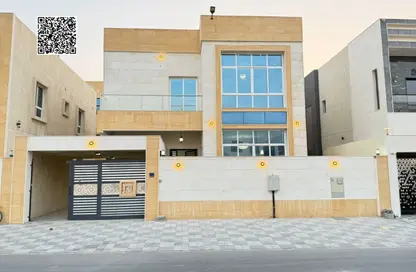 فيلا - 5 غرف نوم - 7 حمامات للبيع في قرية الاميرة - الياسمين - عجمان