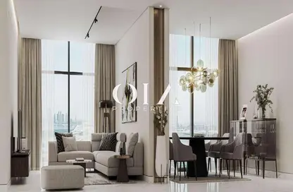 Apartment - 2 Bedrooms - 2 Bathrooms for sale in 330 Riverside Crescent - Sobha Hartland II - Mohammed Bin Rashid City - Dubai
