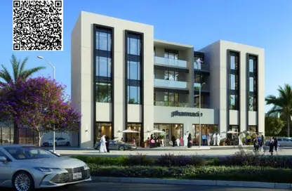 Apartment - 1 Bedroom - 2 Bathrooms for sale in AZHA Community - Al Amerah - Ajman