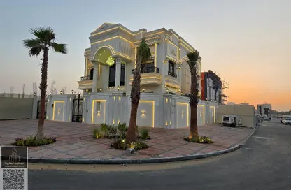 Villa - 5 Bedrooms - 6 Bathrooms for sale in Al Helio 2 - Al Helio - Ajman