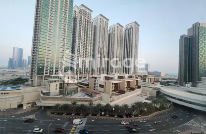 Apartment - 2 Bedrooms - 3 Bathrooms for sale in Tala Tower - Marina Square - Al Reem Island - Abu Dhabi
